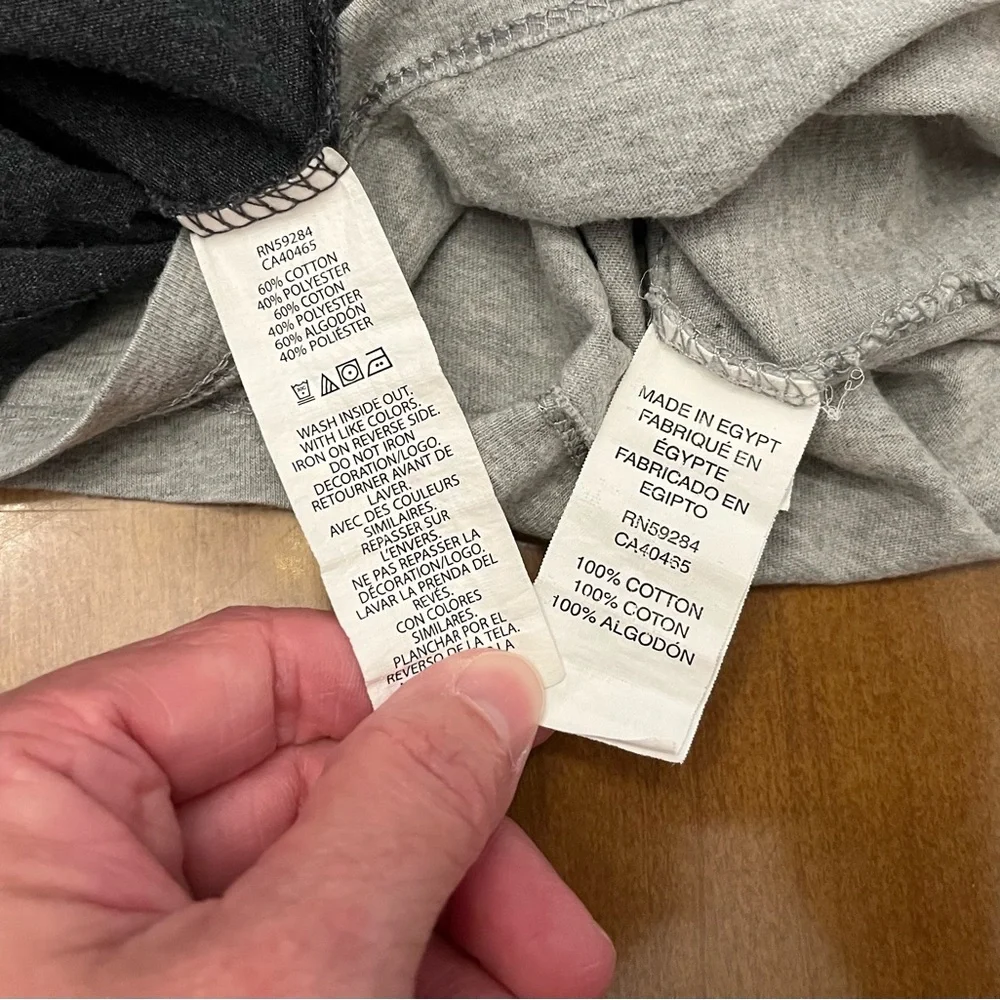 The Children’s Place graphic t-shirt bundle Size XL (14)